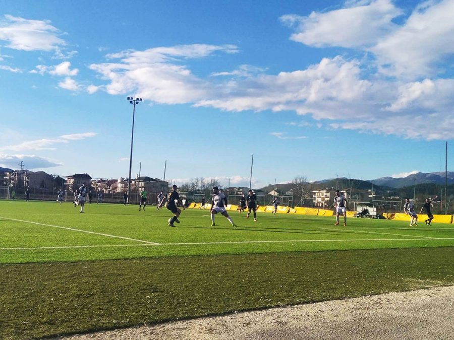 Βαθμός χρυσάφι, Νησί- Κουτσελιό 3-3 (video)