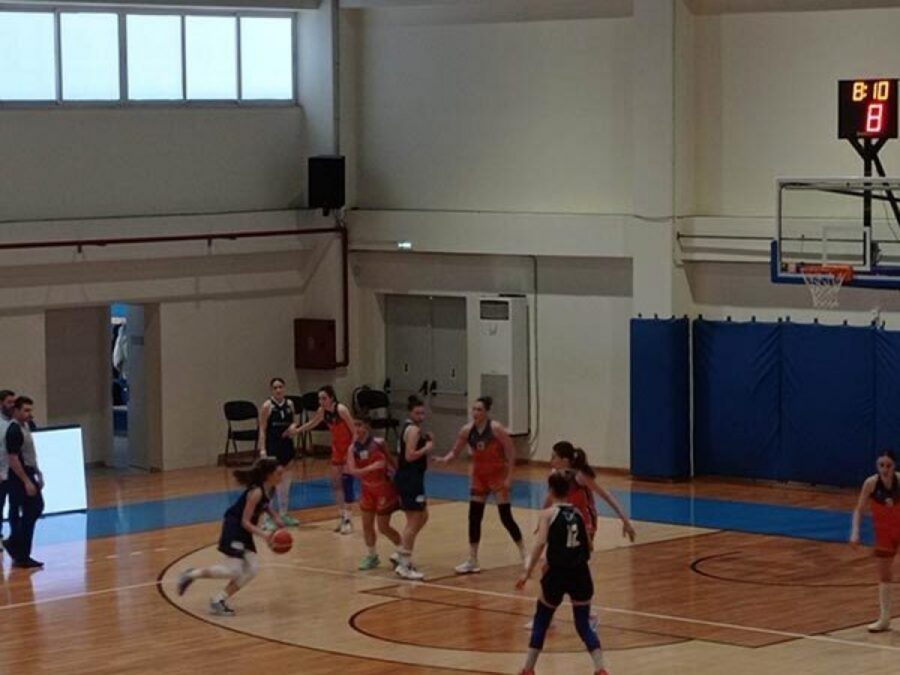 Στην επόμενη φάση των play off το IBC, 61-56 την Ολύμπια Λάρισας (video)