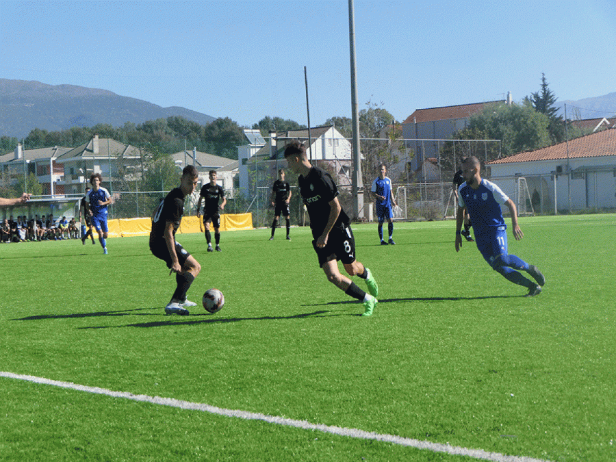 Στο Ηράκλειο η Κ 19, με Λαμία εντός η Κ 17