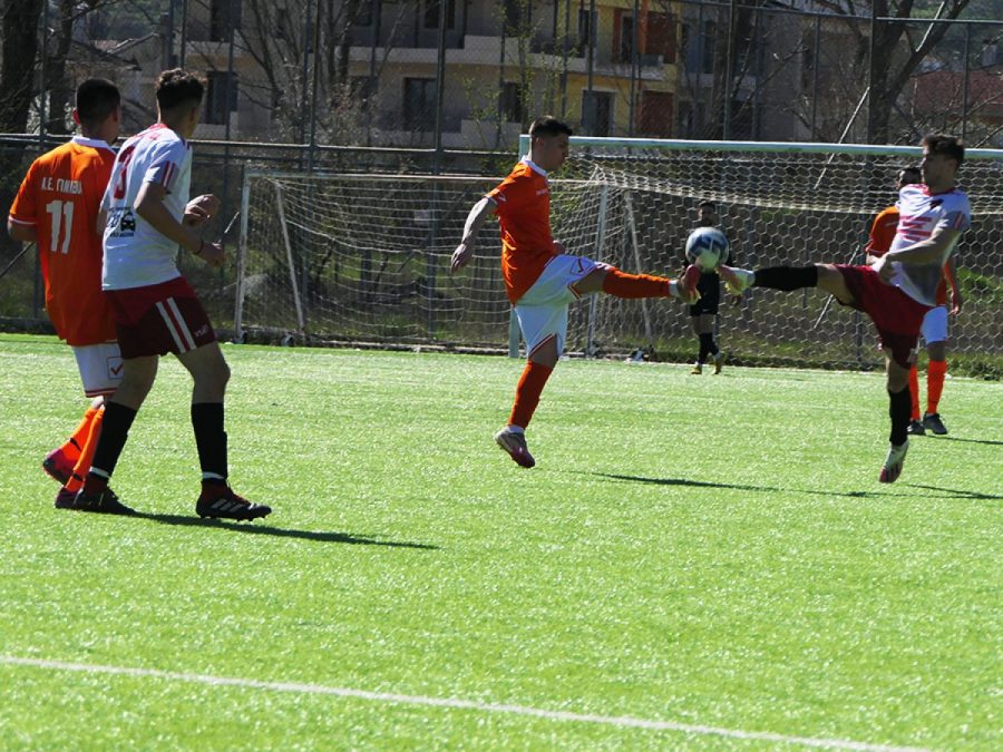 Με ανατροπή στα play off, ΑΕ Γιάννενα-Πωγωνάτος 2-4 (video)