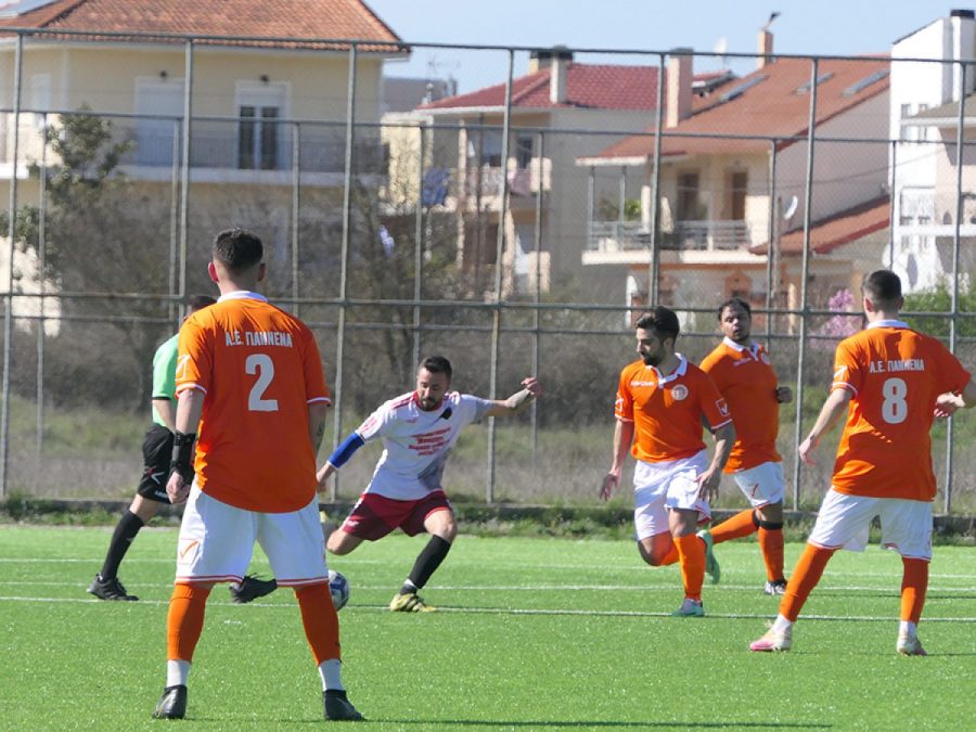 Πρώτη θέση η Βουνοπλαγιά στα play off ο Πωγωνάτος