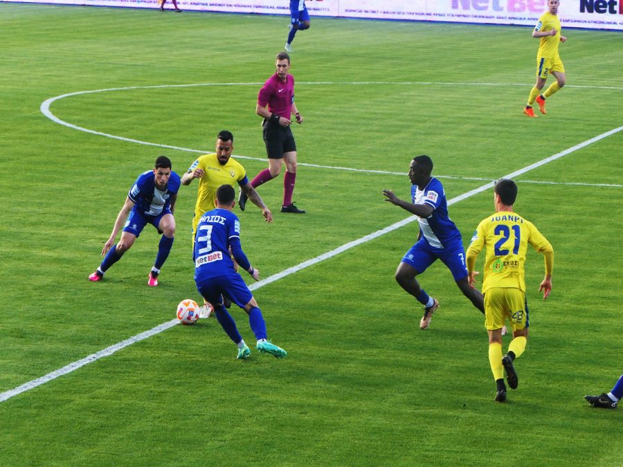 LIVE (ΤΕΛΙΚΟ)  ΠΑΣ Γιάννινα - Παναιτωλικός 3-2