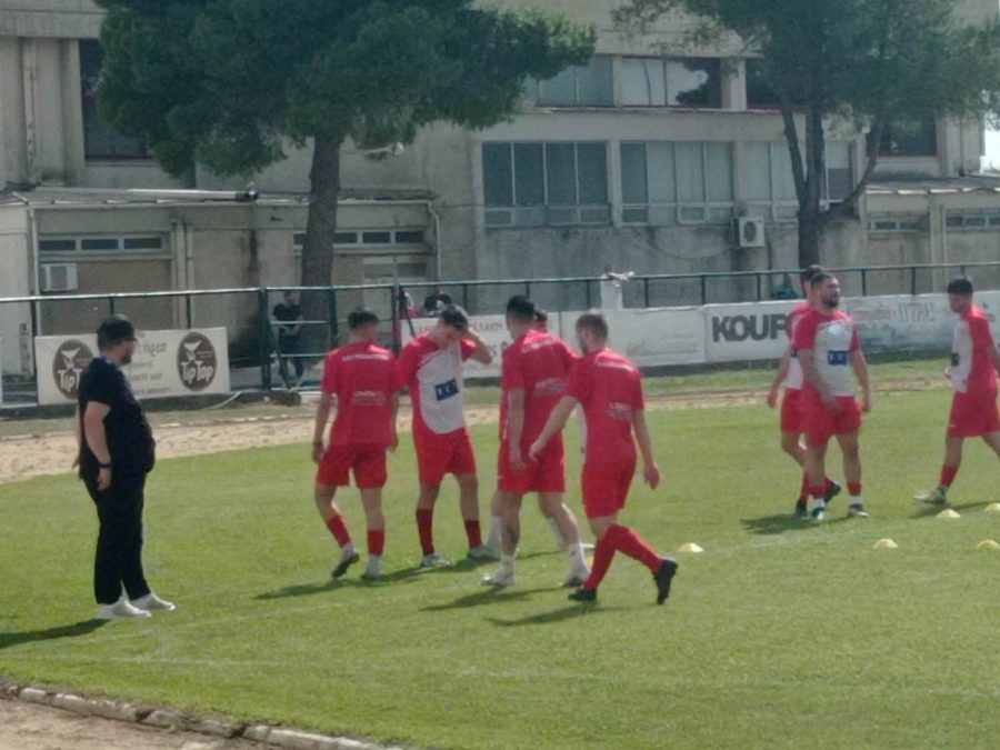 LIVE (ΤΕΛΙΚΟ) Μεσολόγγι - Θύελλα Κατσικάς 1-1 