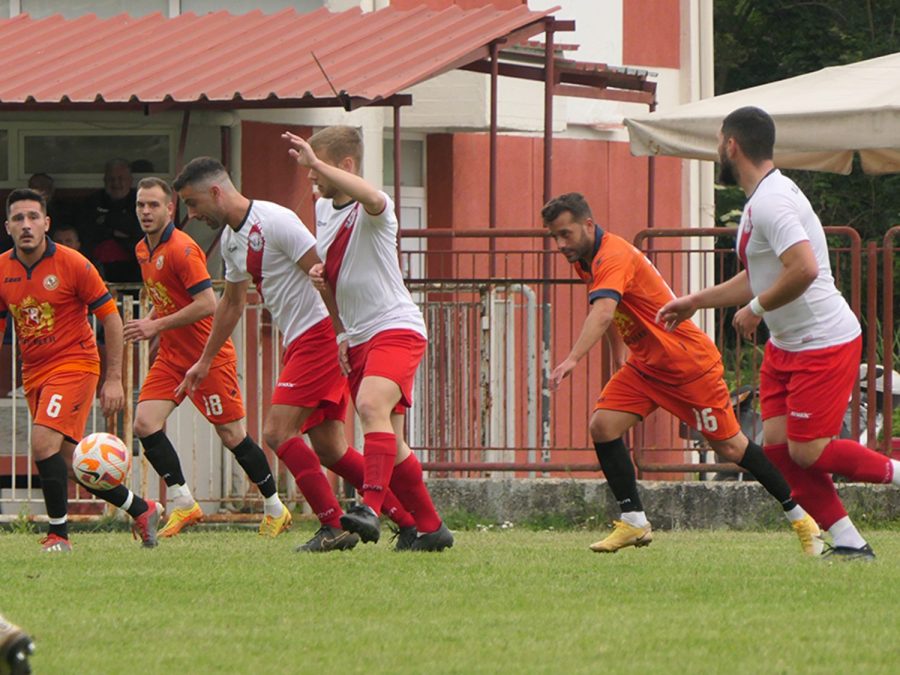 Έβγαλε ψυχή και πήρε τη νίκη, η Κατσικά 2-0 τον Θιναλιακό (video)