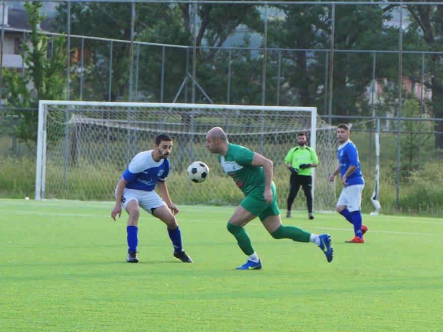 Με ανατροπή η Δαφνούλα 3-2 το Βελισσάριο και έμεινε στην κατηγορία (video)