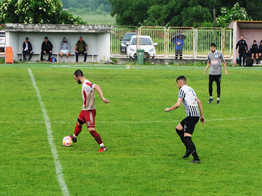 Πέρασε πρώτη η Κατσικά, νίκησε μόνο 1-0 την Αναγέννηση Άρτας (video)