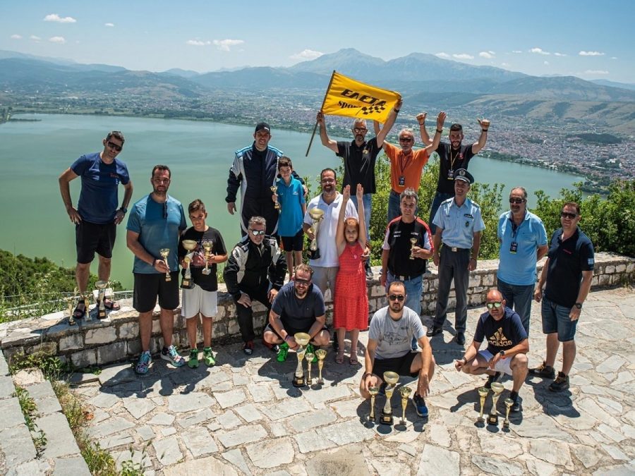 Με πλούσιο θέαμα διεξήχθη η 1η Ανάβαση Ιωαννίνων