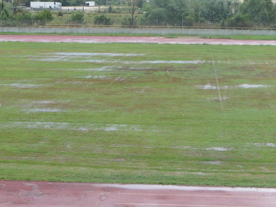 Σε τραγική κατάσταση το ΠΕΑΚΙ, αναβλήθηκε η προπόνηση του ΠΑΣ (video+photos)