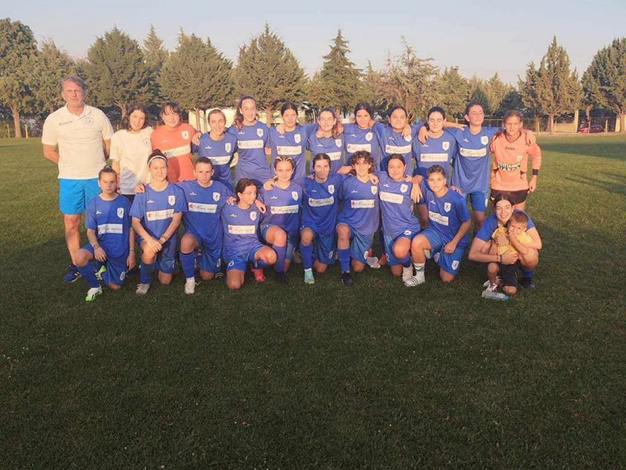 Φιλική ήττα για τα ΓΙΑΝΝΕΝΑ W. F. C. 3-2 από τον ΠΑΟΚ Β΄