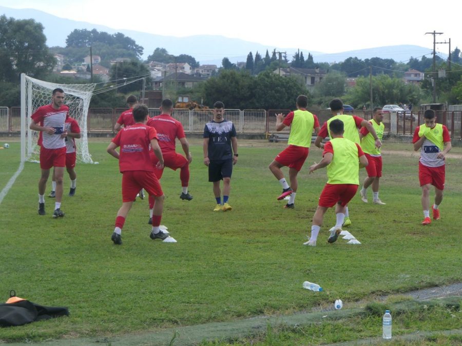 LIVE (ΤΕΛΙΚΟ) Θύελλα Κατσικάς-Πιερικός 0-1