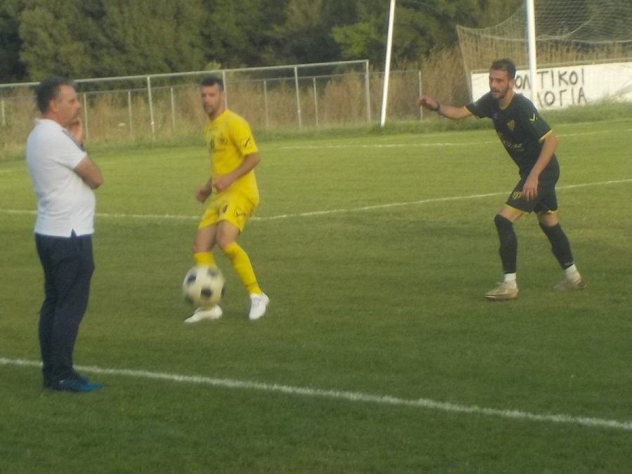 Ζώης: «Στόχος μας είναι αποκλειστικά το πρωτάθλημα (video)