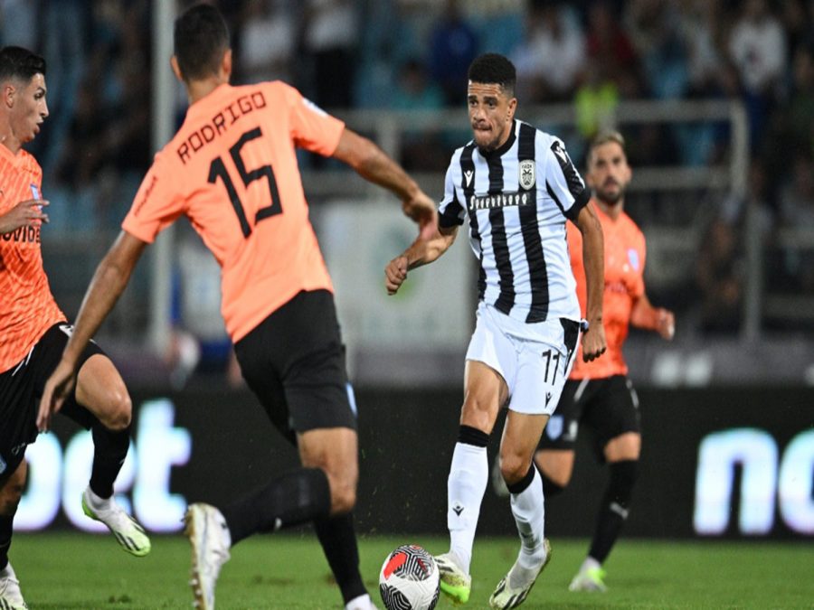 Οι φάσεις από το ΠΑΣ Γιάννινα- ΠΑΟΚ 1-3 (video)