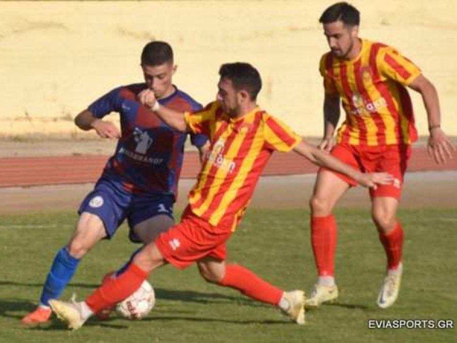 Βαθμός «Χ»ρυσάφι για την Κατσικά, 1-1 με Νέα Αρτάκη