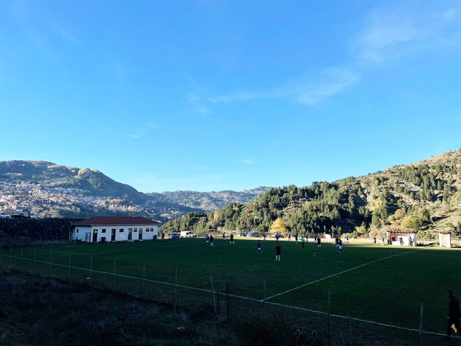 Έχασε βαθμούς η ΑΕ Γιάνεννα, νίκες για Κρανούλα και Δαφνούλα