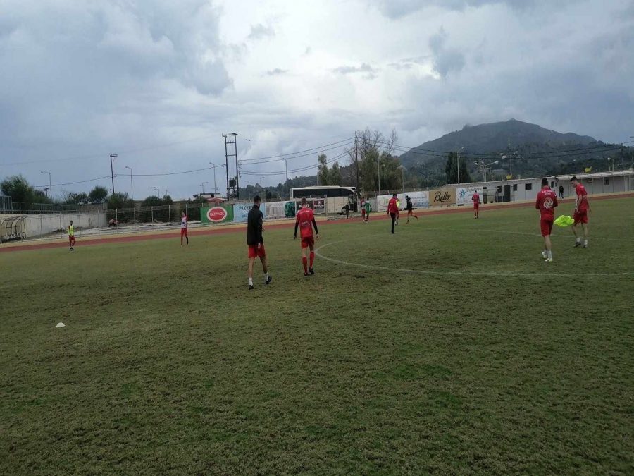 LIVE (ΤΕΛΙΚΟ) Ζάκυνθος-Κατσικά 1-0