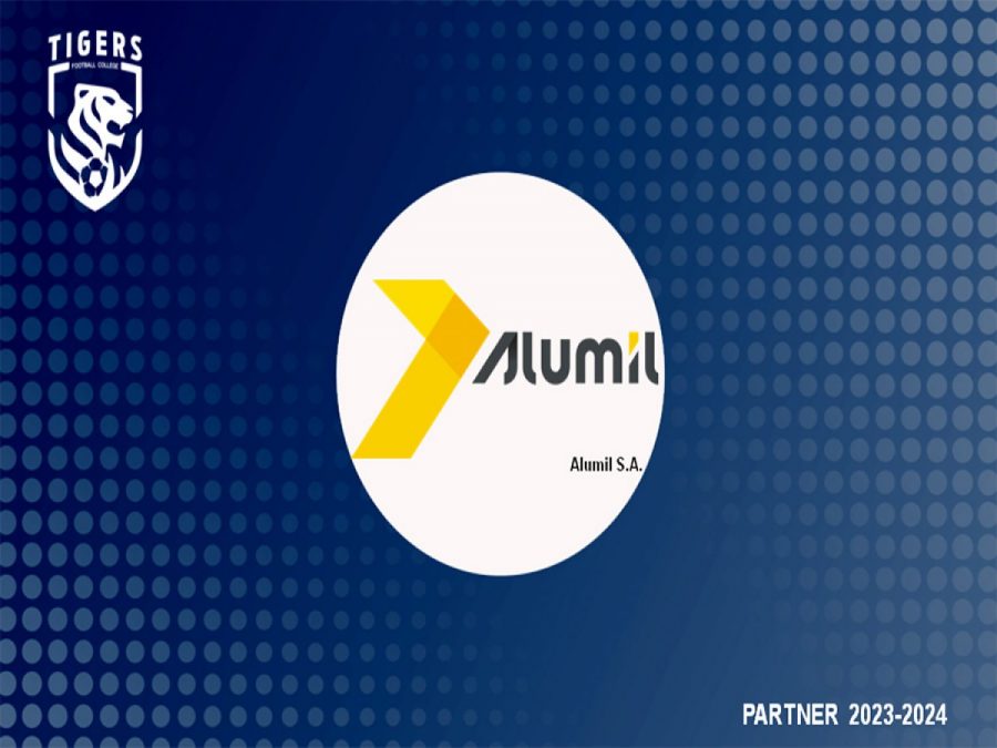 Χορηγός της ομάδας Tigers IFC Women η ALUMIL 