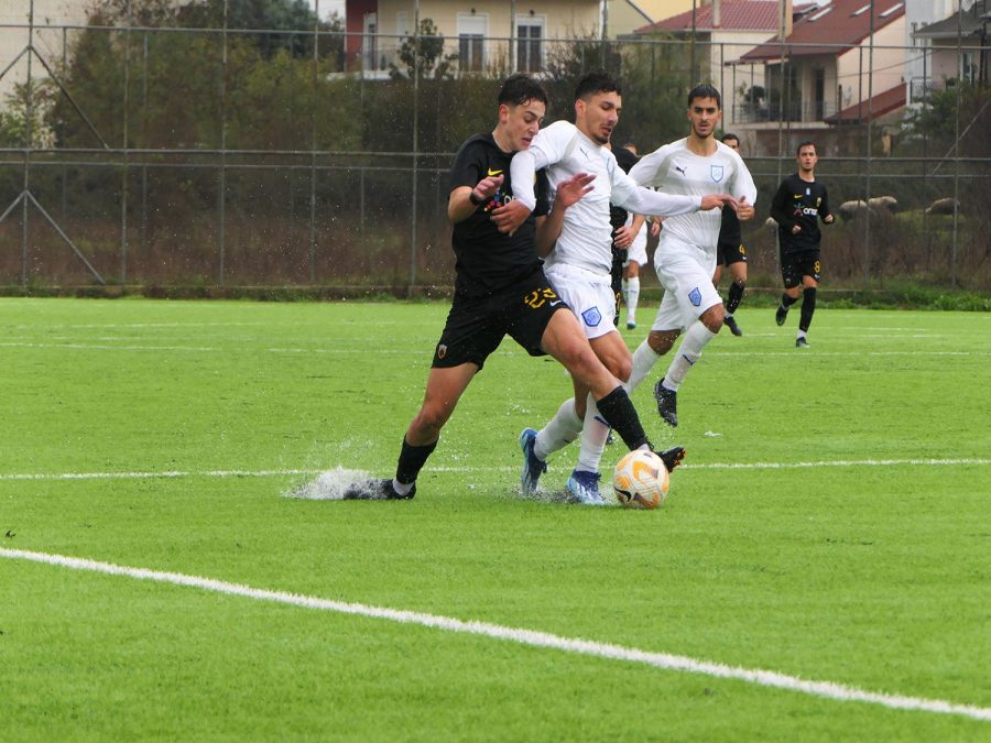 Πέρασε από τα Γιάννενα η ΑΕΚ 2-3 την Κ 19 του ΠΑΣ (video)