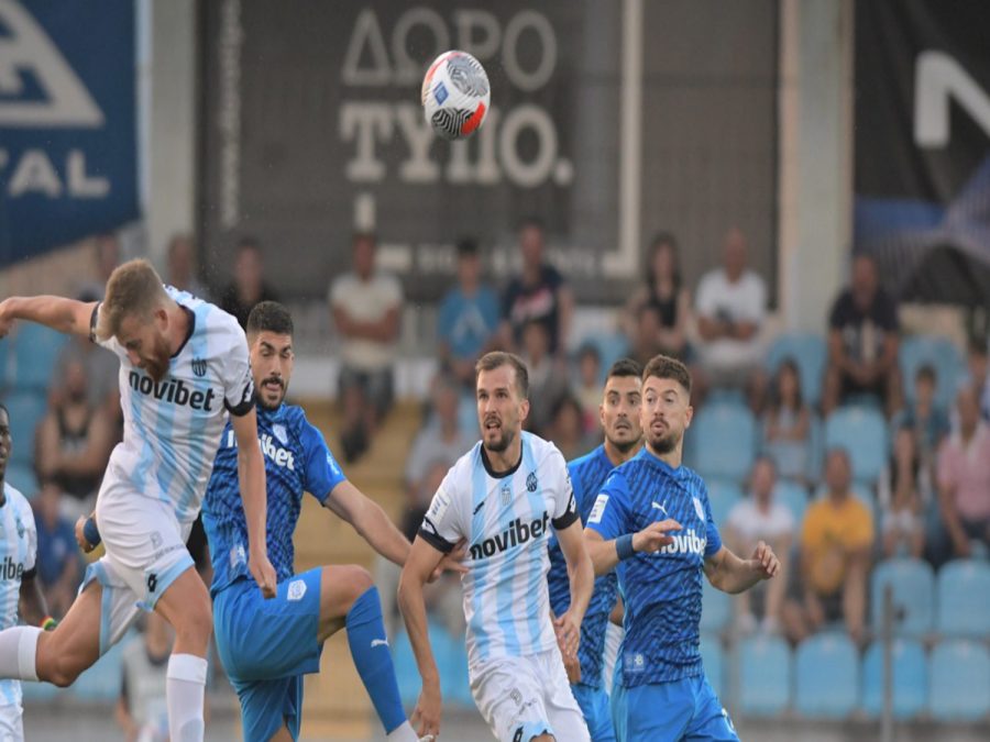 Κόντρα στη Κηφισιά η επανέναρξη  για τον ΠΑΣ σε περίπτωση αναβολής