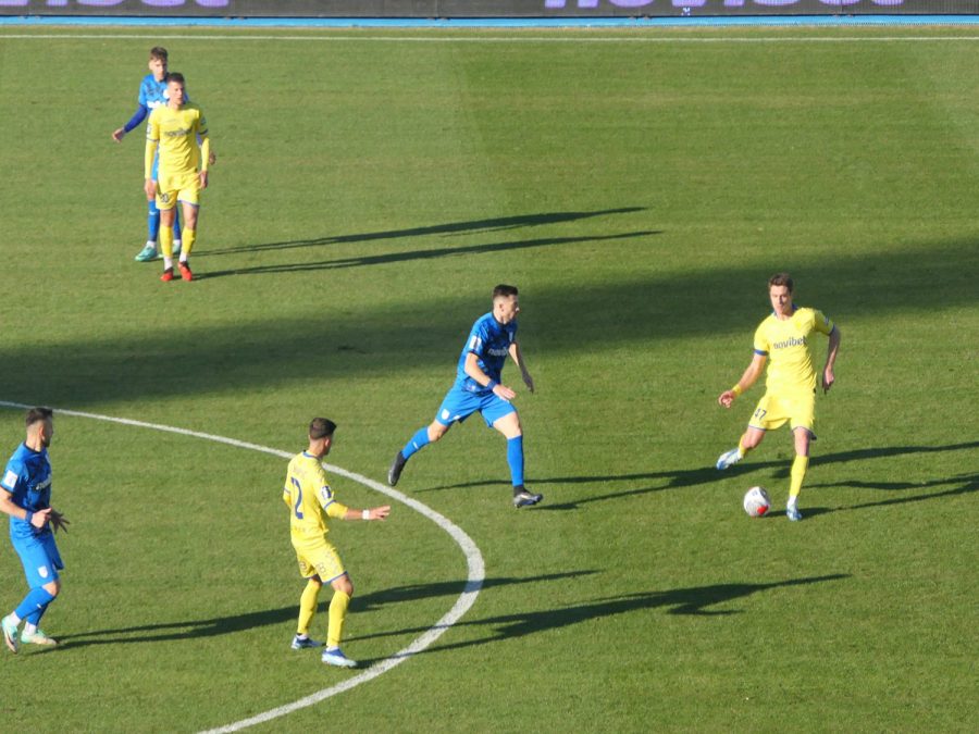 LIVE (ΤΕΛΙΚΟ) ΠΑΣ Γιάννινα - Παναιτωλικός 0-0