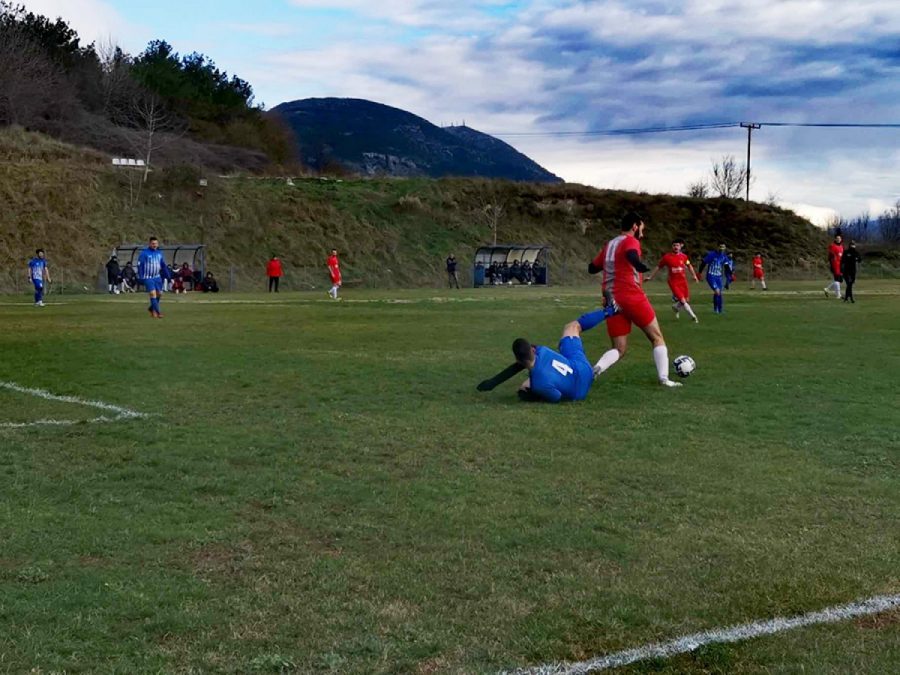 Χωρίς απώλειες Αμπελόκηποι και ΑΕ Γιάννενα
