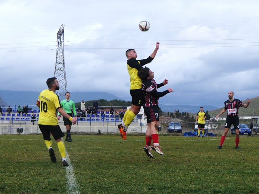 Φιλί-ζωής για τη Νεοκαισάρεια, 2-1 την Βουνοπλαγιά (video)