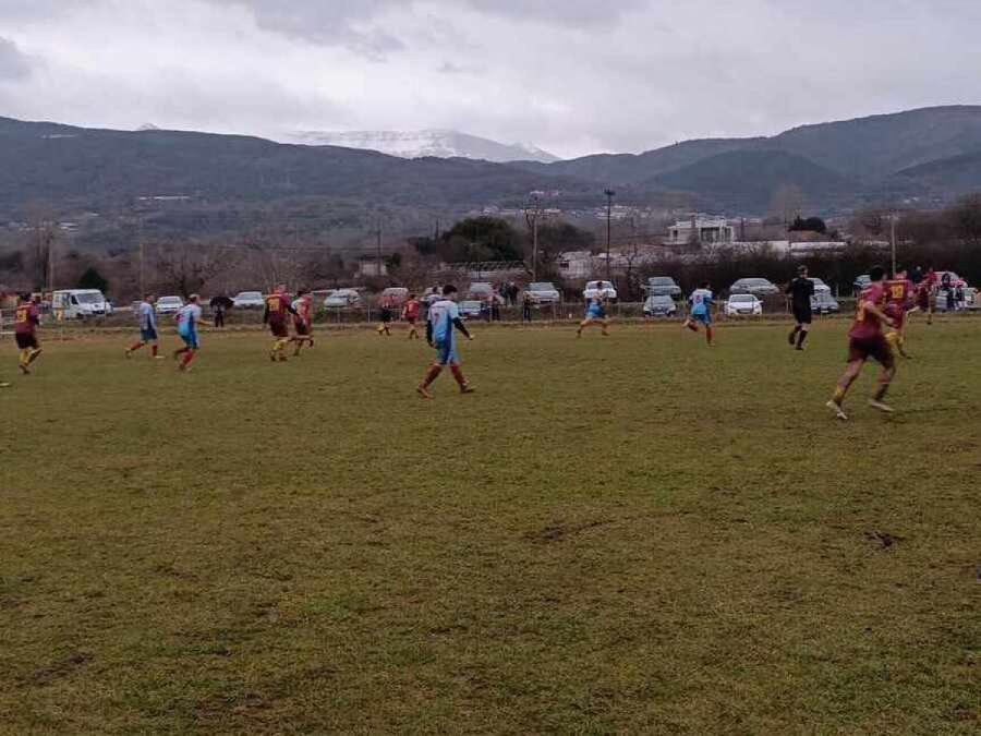 Νίκησαν Νεοχωρόπουλο, Πέραμα και Κεφαλόβρυσο