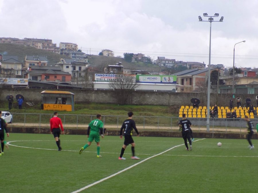 Στο ρελαντί η Ελεούσα, 3-0 τους Λογγάδες (video)