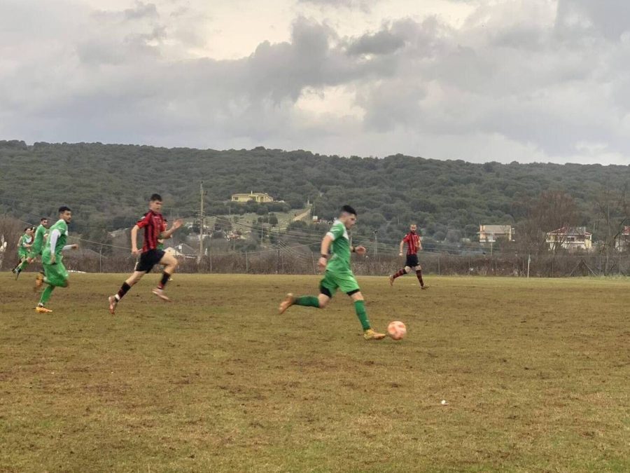 Πήραν το ντέρμπι οι Αμπελόκηποι, 1-2 στην Κοσμηρά (video)