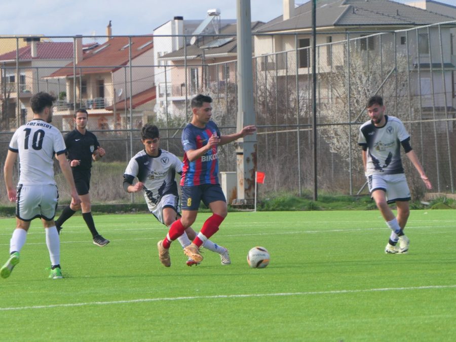 Πολύτιμη νίκη με ανατροπή για το Νησί, 3-1 το Πέραμα (video)