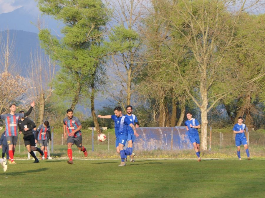 Εξάσφαιρη η Ανατολή, 6-1 το Πέραμα (video)