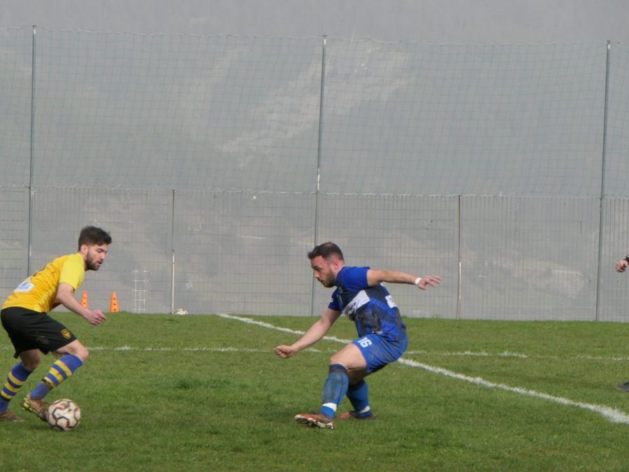 Ολική ανατροπή για την Ανατολή, 1-3 το Μέτσοβο (video)