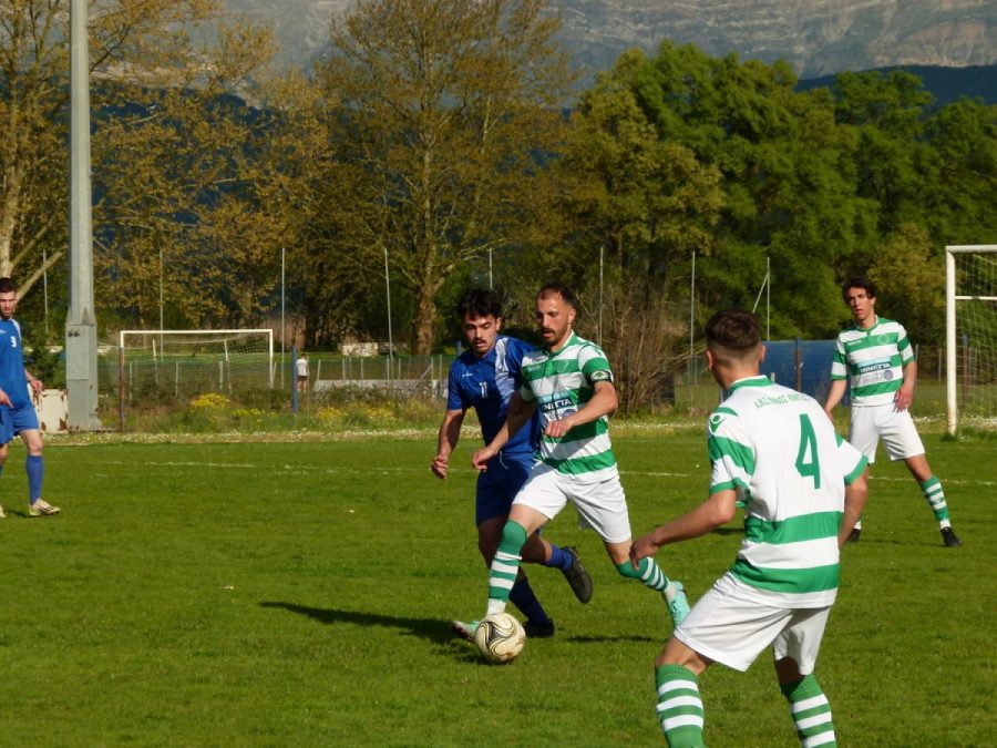 Νίκησε πριν το ντέρμπι, Ανατολή-Κόνιτσα 4-1 (video)