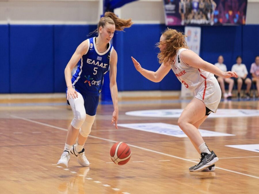 Ηττήθηκε στην παράταση η Ελλάδα, 83-85 από τη Δανία