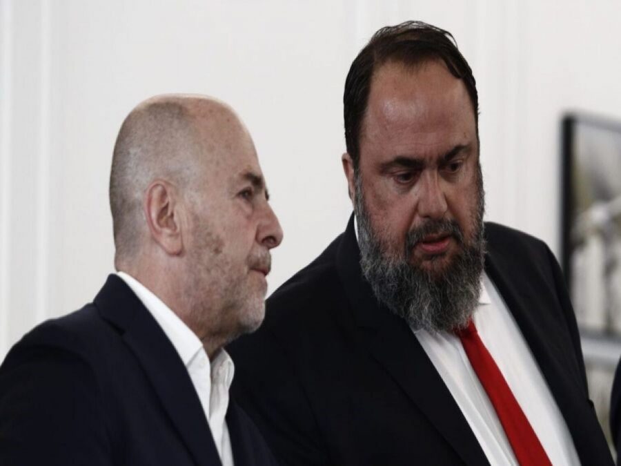 Πρόεδρος της Super League o Βαγγέλης Μαρινάκης
