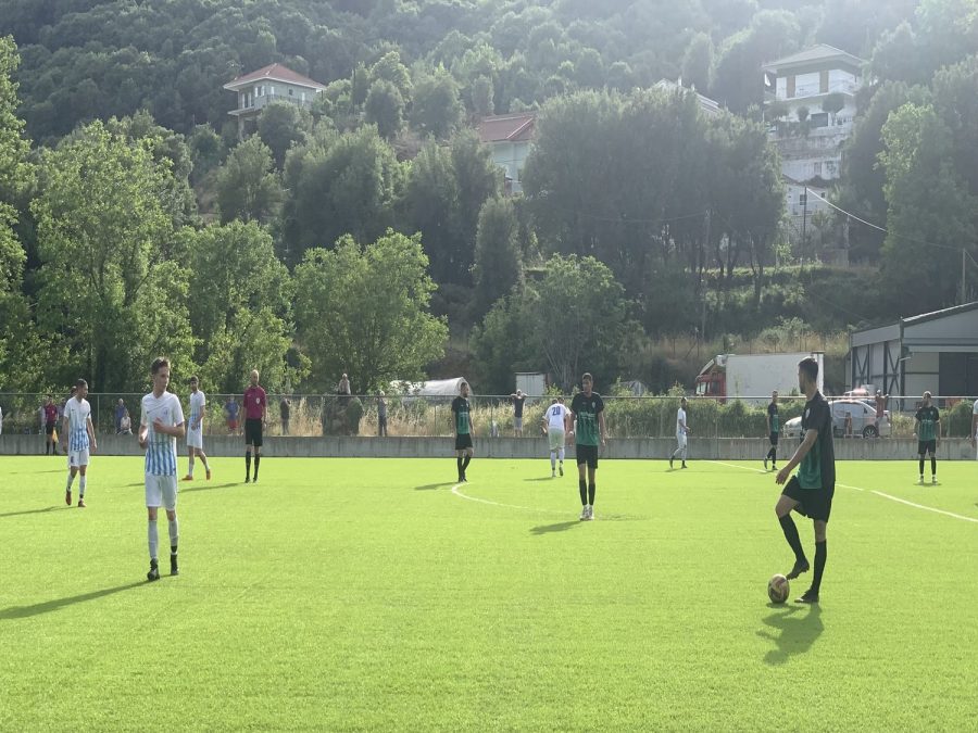Ένα βήμα πριν την επιστροφή, Μουσιωτίτσα-Κοσμηρά 0-5 (video)