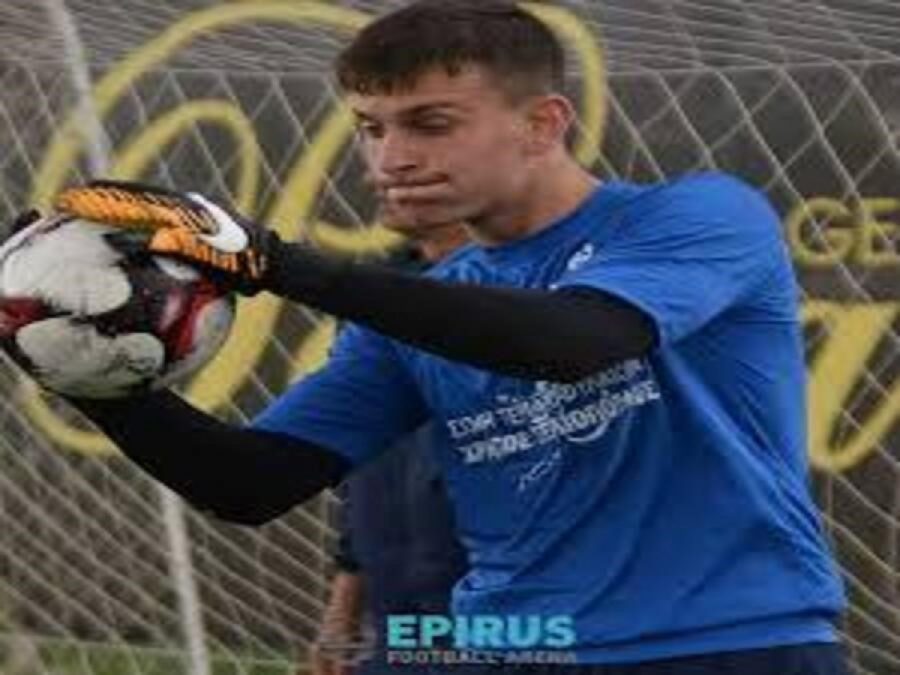 Στους Αμπελόκηπους ο γκολκίπερ Κουκουλάρης 