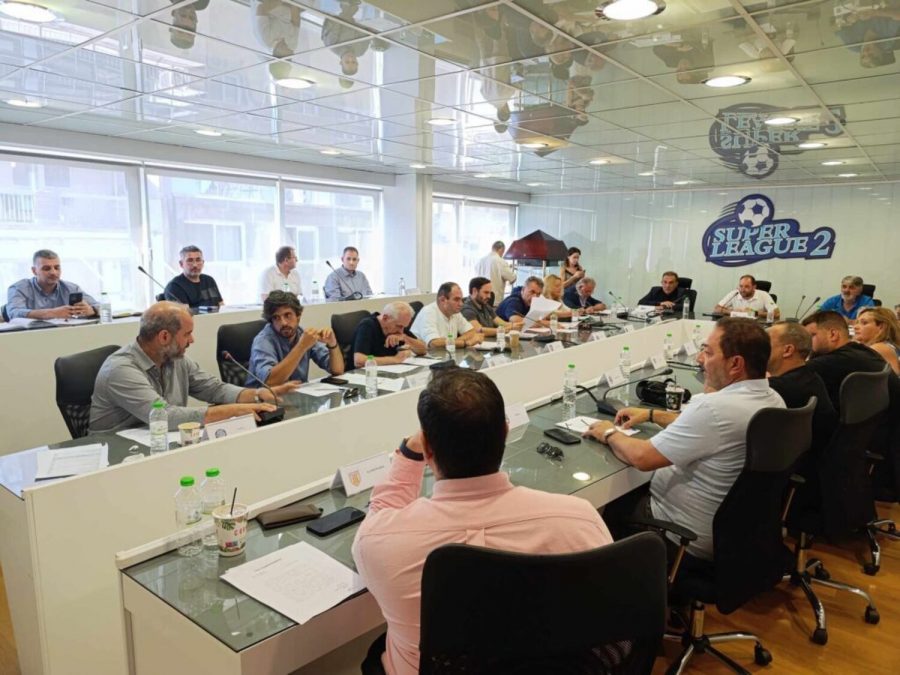 Την…πόρτα της ΕΡΤ θα χτυπήσει η Super League 2