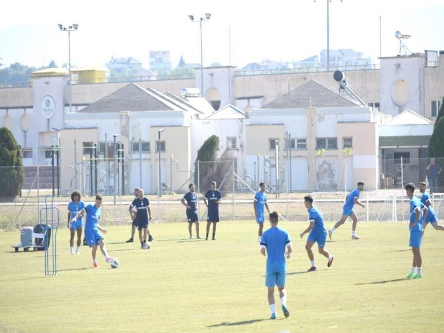 Στην τελική ευθεία ο ΠΑΣ Γιάννινα ενόψει Ερμιονίδας