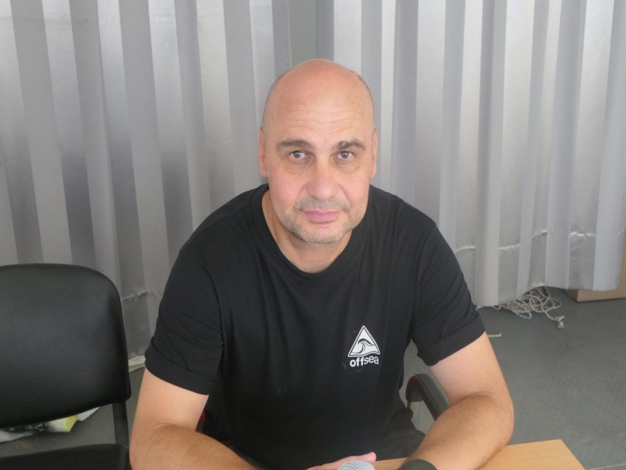 Τσούτσουρας: «Σημαντικές οι εμπειρίες που πήραν οι παίκτες» (video)