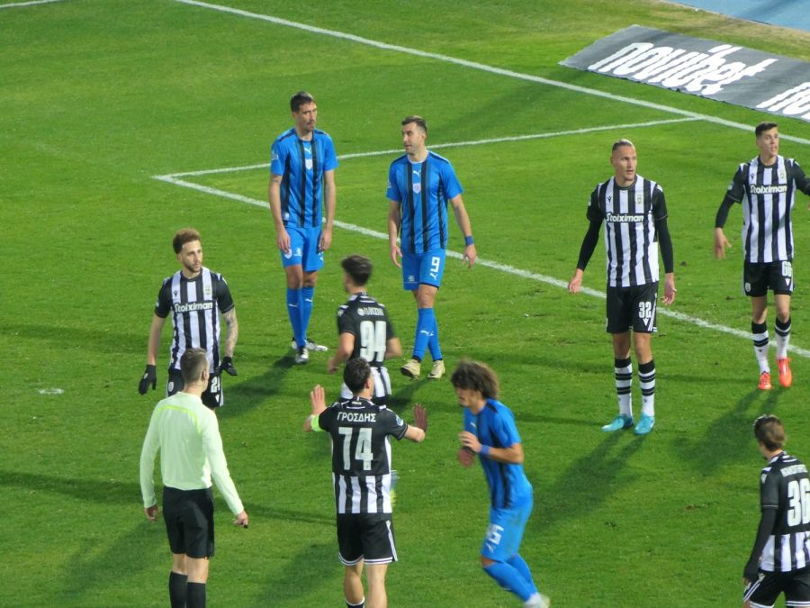 LIVE (ΤΕΛΙΚΟ) ΠΑΣ Γιάννινα- ΠΑΟΚ Β' 1-0