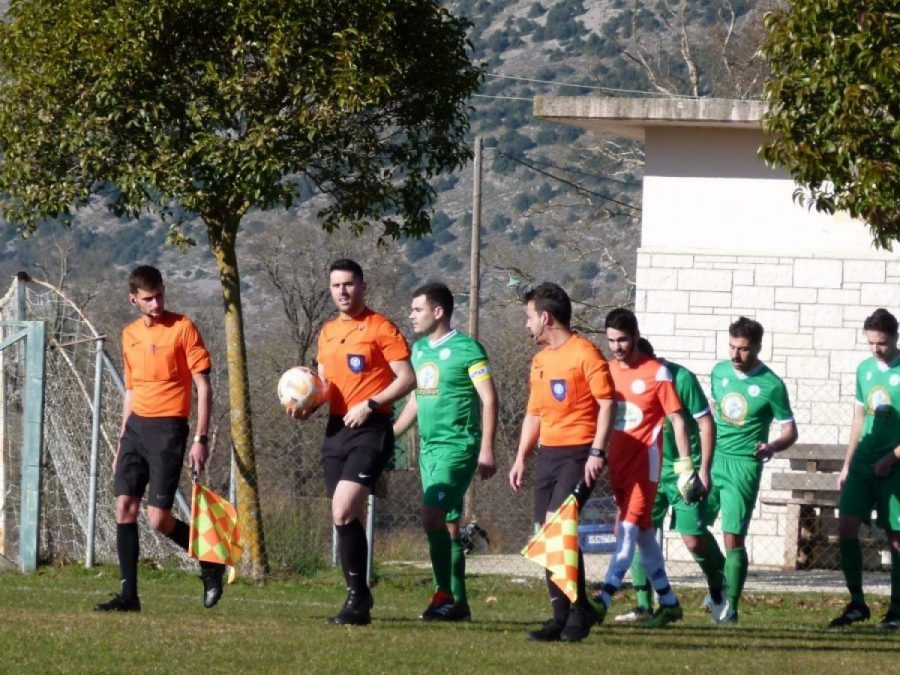 Οι διαιτητές της προημιτελικής φάσης του Κυπέλλου ΕΠΣΗΠ