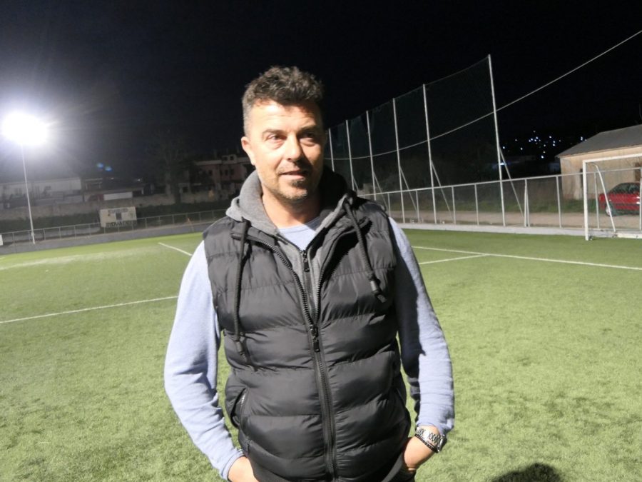 Γκούρας: «Θα παλέψουμε μέχρι τέλους για το νταμπλ»