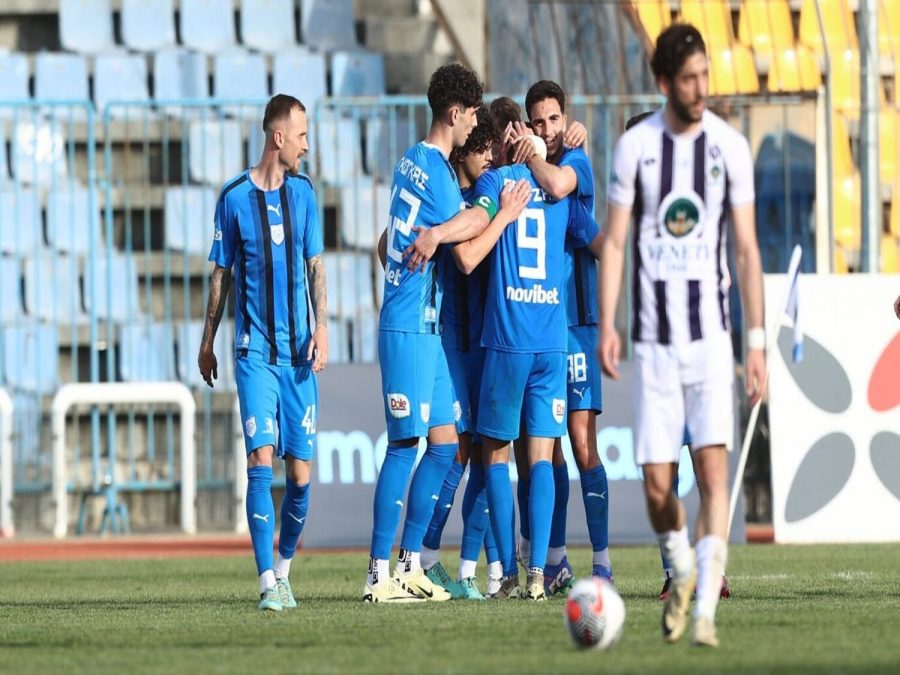 Φανέλα… 100 κιλά! Ηρακλής- ΠΑΣ Γιάννινα 2-2