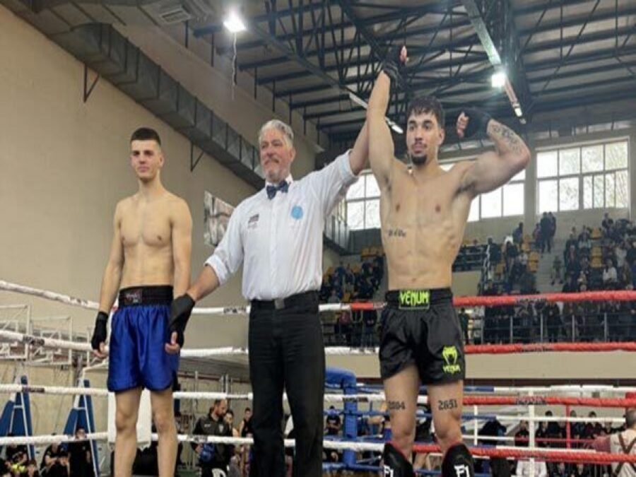 Δύο χρυσά ο Τσόγκας του Tigers Boxing club στο Makedonia Cup
