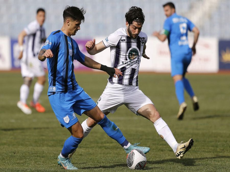 Η βαθμολογία των Play Off του Α' ομίλου της Super League 2