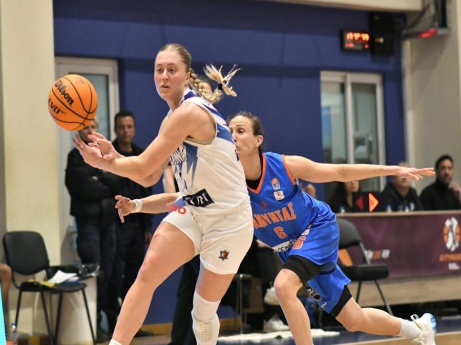 Τερμάτισε έβδομος ο ΠΑΣ, ήττα (57-65) από τον Αμύντα (video)