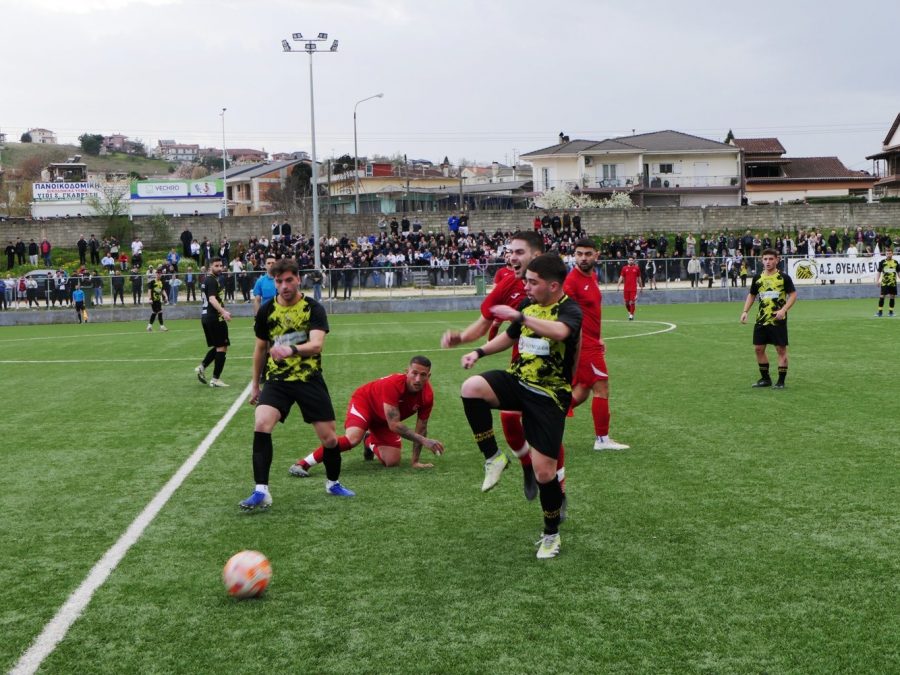 Το ντέρμπι κορυφής η Ελεούσα, νίκες για Αμπελόκηπους, Λογγάδες, Κόνιτσα και Σταυράκι