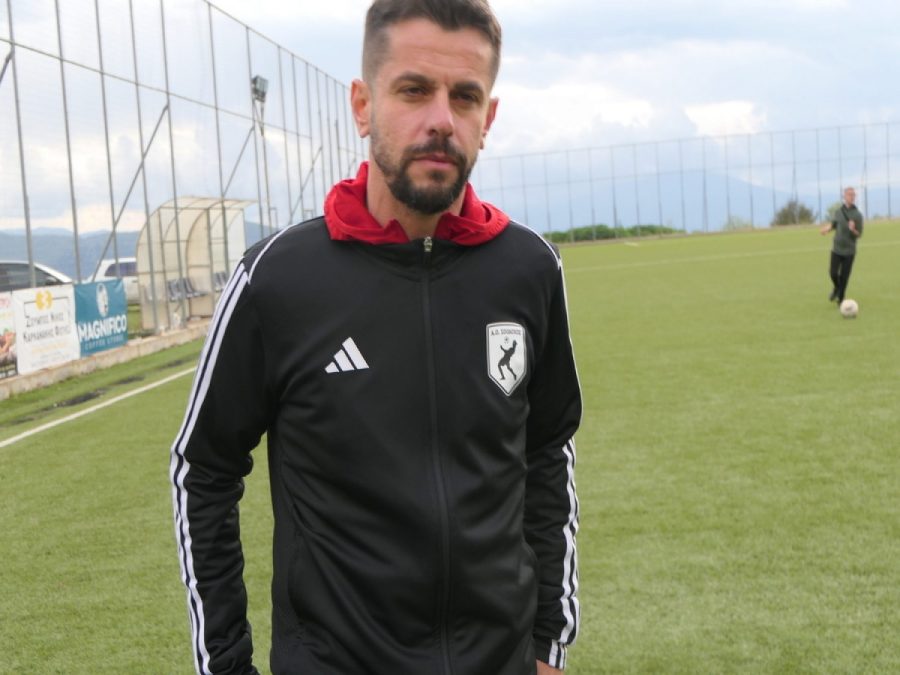 Πάκος: «Ευλογημένος που συνεργάζομαι με αυτά τα παιδιά» (video)