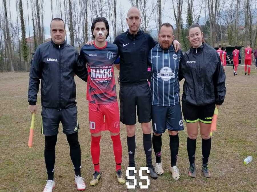 Στη Β' κατηγορία ανέβηκαν Πλατανιά και Συρράκο 