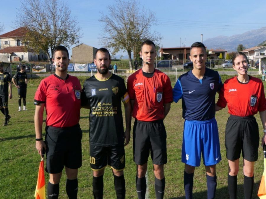 Οι διαιτητές των αγώνων σε Α', Β' και Γ' κατηγορία